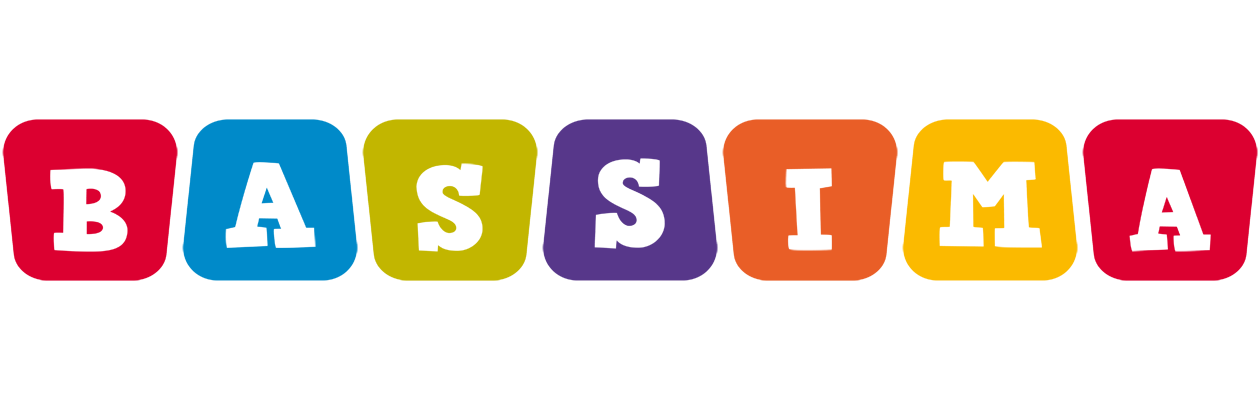 Bassima kiddo logo