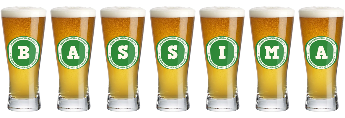 Bassima lager logo