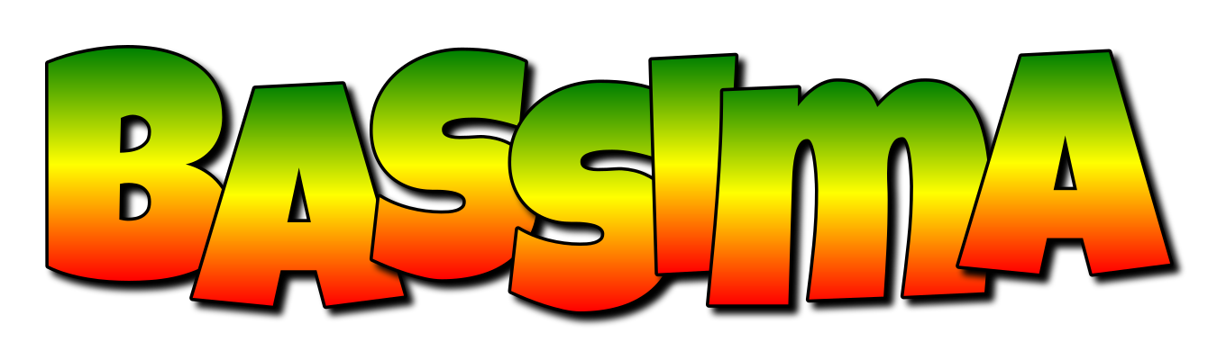 Bassima mango logo