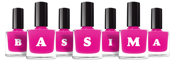Bassima nails logo