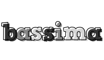 Bassima night logo