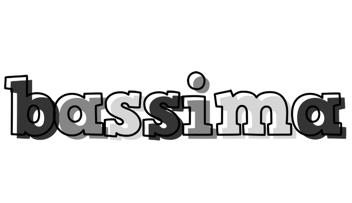 Bassima night logo