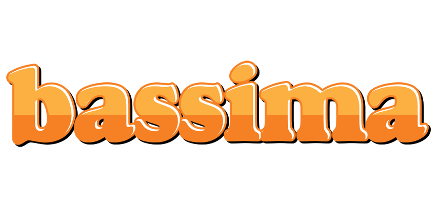 Bassima orange logo