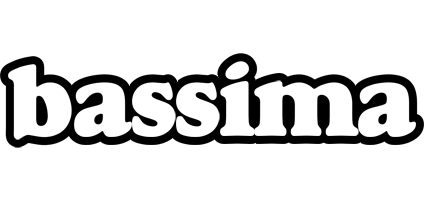 Bassima panda logo