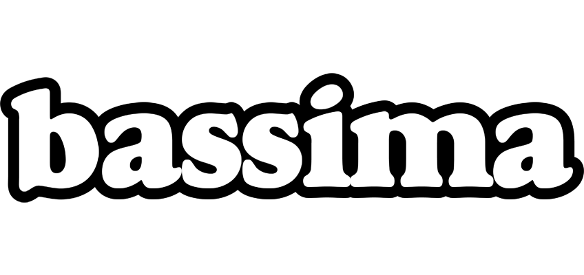 Bassima panda logo