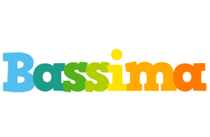 Bassima rainbows logo