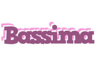 Bassima relaxing logo