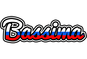 Bassima russia logo