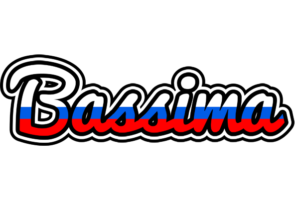 Bassima russia logo