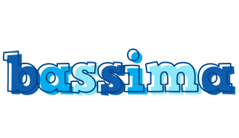 Bassima sailor logo