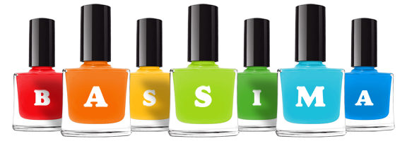 Bassima saloon logo