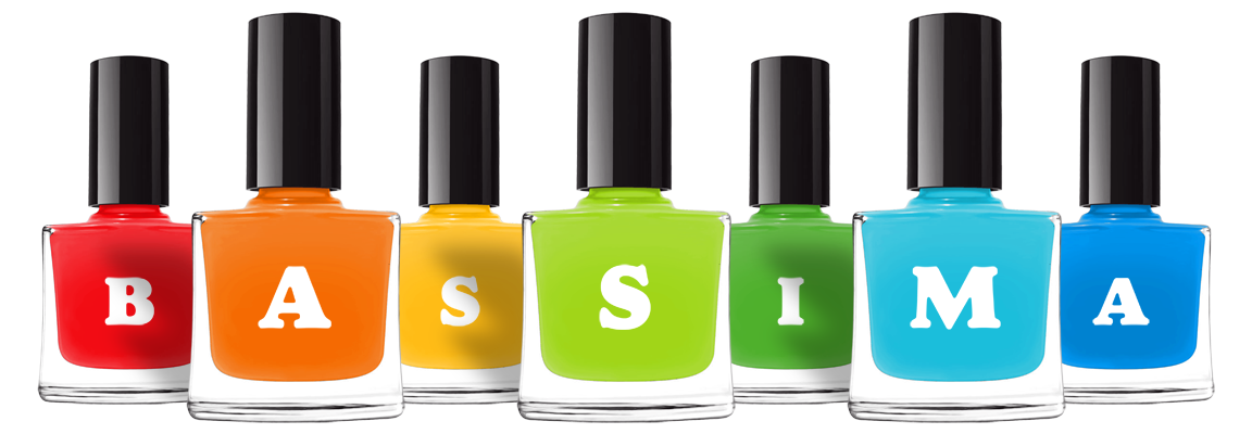Bassima saloon logo