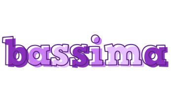 Bassima sensual logo