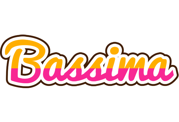 Bassima smoothie logo