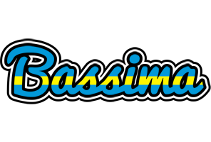 Bassima sweden logo