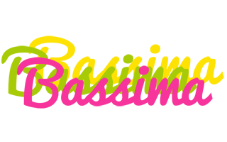 Bassima sweets logo