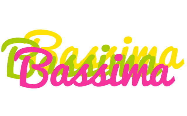 Bassima sweets logo