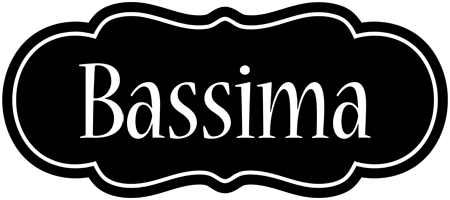 Bassima welcome logo