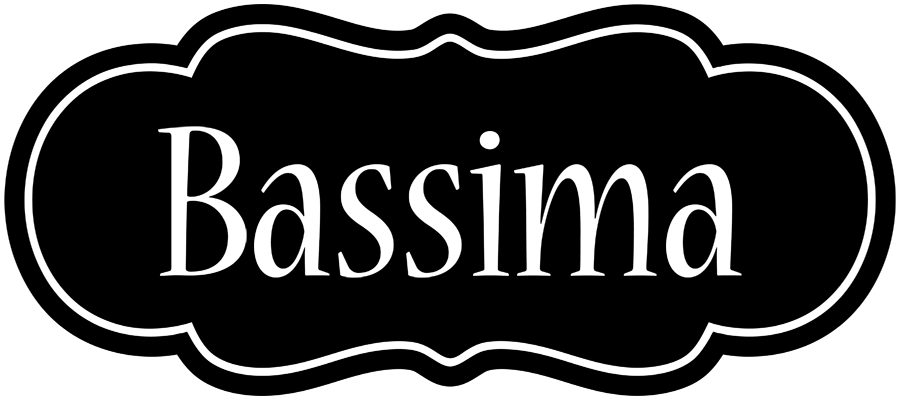 Bassima welcome logo