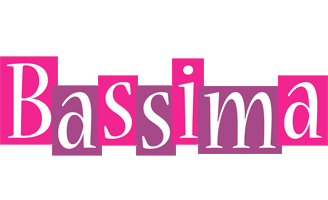 Bassima whine logo