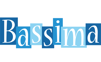 Bassima winter logo