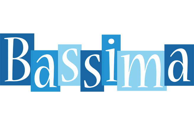 Bassima winter logo