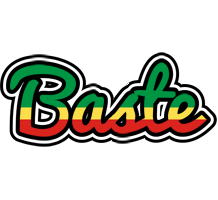 Baste african logo