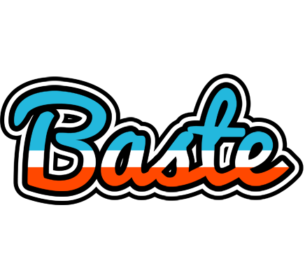 Baste america logo