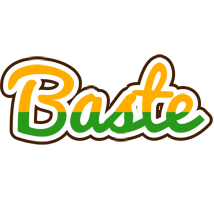 Baste banana logo