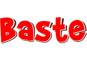 Baste basket logo