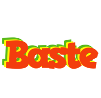 Baste bbq logo