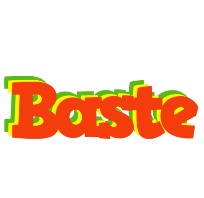 Baste bbq logo