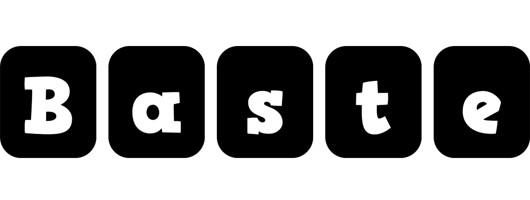 Baste box logo