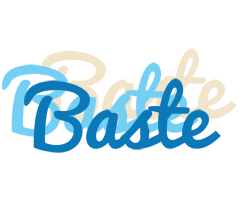 Baste breeze logo