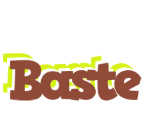 Baste caffeebar logo