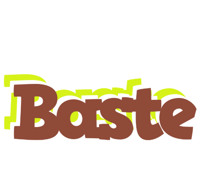 Baste caffeebar logo