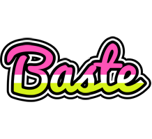 Baste candies logo