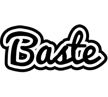 Baste chess logo