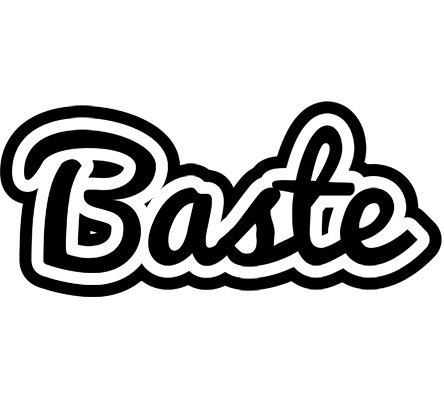 Baste chess logo