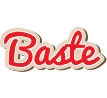 Baste chocolate logo