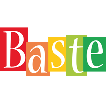 Baste colors logo