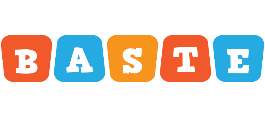 Baste comics logo