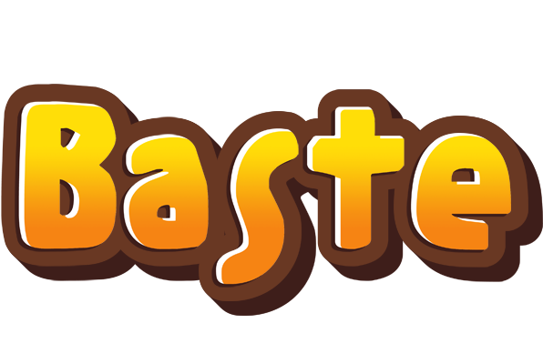Baste cookies logo