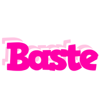 Baste dancing logo