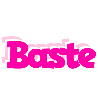 Baste dancing logo