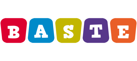 Baste daycare logo