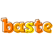 Baste desert logo