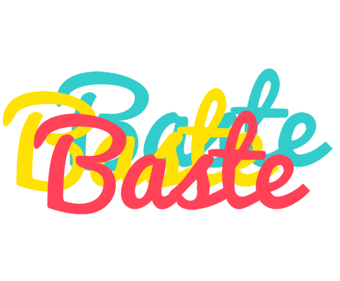 Baste disco logo