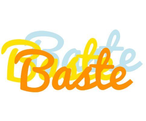 Baste energy logo