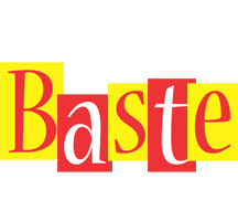 Baste errors logo